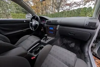 Volkswagen Passat, 1.9, 96 kW, diisel, manuaal, esivedu