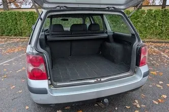 Volkswagen Passat, 1.9, 96 kW, diisel, manuaal, esivedu