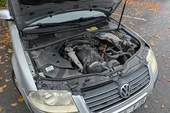 Volkswagen Passat, 1.9, 96 kW, diisel, manuaal, esivedu