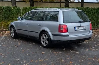 Volkswagen Passat, 1.9, 96 kW, diisel, manuaal, esivedu