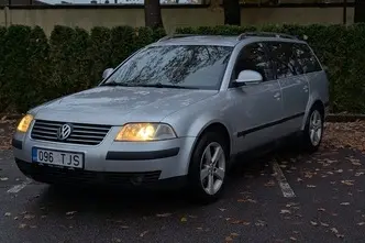 Volkswagen Passat, 1.9, 96 kW, diisel, manuaal, esivedu
