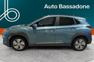 Hyundai Kona, elekter, automaat, esivedu