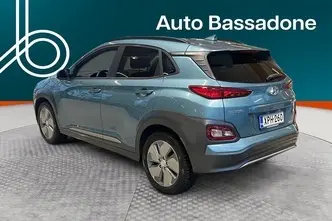 Hyundai Kona, elekter, automaat, esivedu