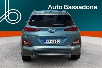 Hyundai Kona, elekter, automaat, esivedu