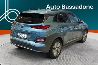 Hyundai Kona, elekter, automaat, esivedu