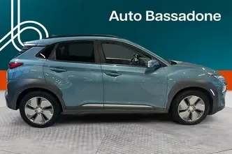 Hyundai Kona, elekter, automaat, esivedu
