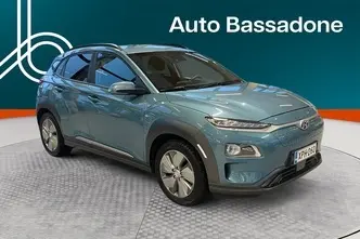 Hyundai Kona, elekter, automaat, esivedu