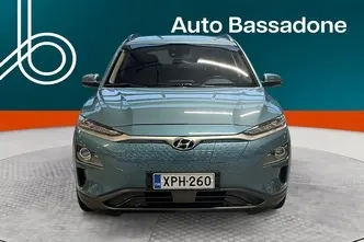 Hyundai Kona, elekter, automaat, esivedu
