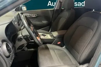 Hyundai Kona, elekter, automaat, esivedu