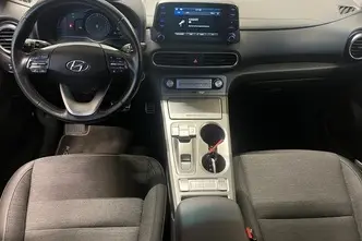 Hyundai Kona, elekter, automaat, esivedu