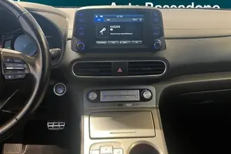 Hyundai Kona, elekter, automaat, esivedu