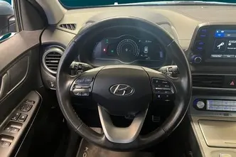 Hyundai Kona, elekter, automaat, esivedu