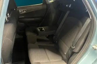 Hyundai Kona, elekter, automaat, esivedu