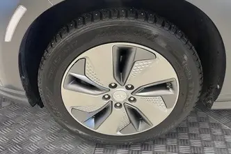 Hyundai Kona, elekter, automaat, esivedu