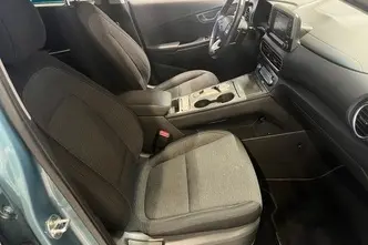 Hyundai Kona, elekter, automaat, esivedu