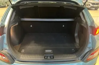 Hyundai Kona, elekter, automaat, esivedu