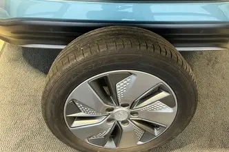 Hyundai Kona, elekter, automaat, esivedu