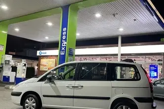 Citroën C8, 2.0, 100 kW, petrol, manual, front-wheel drive