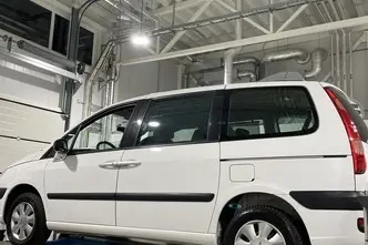 Citroën C8, 2.0, 100 kW, petrol, manual, front-wheel drive