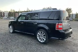 Ford Flex, 3.5, 265 kW, petrol, automatic, four-wheel drive