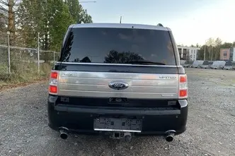 Ford Flex, 3.5, 265 kW, petrol, automatic, four-wheel drive