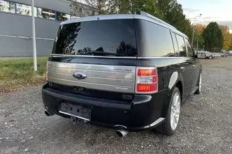 Ford Flex, 3.5, 265 kW, petrol, automatic, four-wheel drive