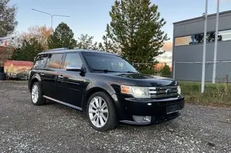 Ford Flex, 3.5, 265 kW, petrol, automatic, four-wheel drive