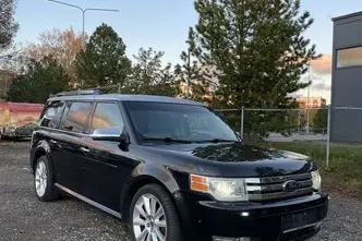 Ford Flex, 3.5, 265 kW, petrol, automatic, four-wheel drive