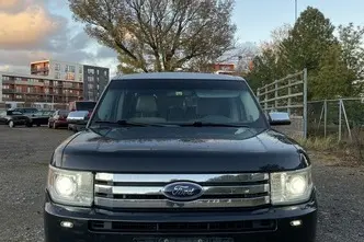 Ford Flex, 3.5, 265 kW, petrol, automatic, four-wheel drive