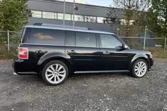 Ford Flex, 3.5, 265 kW, petrol, automatic, four-wheel drive