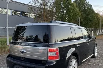 Ford Flex, 3.5, 265 kW, petrol, automatic, four-wheel drive