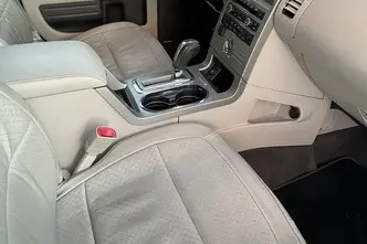 Ford Flex, 3.5, 265 kW, petrol, automatic, four-wheel drive