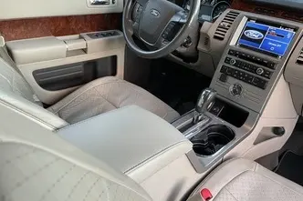 Ford Flex, 3.5, 265 kW, petrol, automatic, four-wheel drive