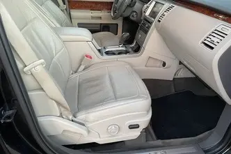 Ford Flex, 3.5, 265 kW, petrol, automatic, four-wheel drive