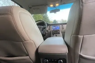 Ford Flex, 3.5, 265 kW, petrol, automatic, four-wheel drive