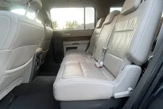 Ford Flex, 3.5, 265 kW, petrol, automatic, four-wheel drive