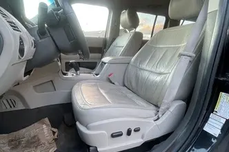 Ford Flex, 3.5, 265 kW, petrol, automatic, four-wheel drive