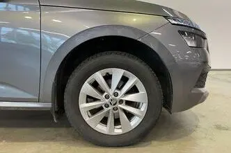 Škoda Kamiq, 1.0, 81 kW, bensiin, automaat, esivedu
