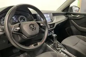 Škoda Kamiq, 1.0, 81 kW, bensiin, automaat, esivedu