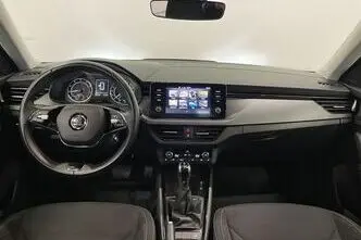 Škoda Kamiq, 1.0, 81 kW, bensiin, automaat, esivedu