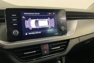 Škoda Kamiq, 1.0, 81 kW, bensiin, automaat, esivedu