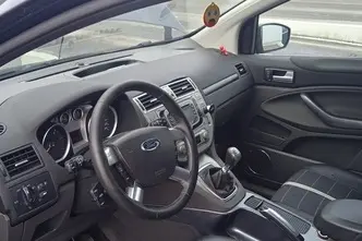 Ford Kuga, 2.0, 103 kW, diisel, manuaal, esivedu