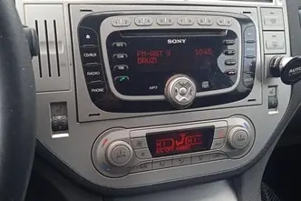 Ford Kuga, 2.0, 103 kW, diisel, manuaal, esivedu