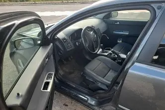 Volvo V50, 2.0, 100 kW, diesel, manual, front-wheel drive