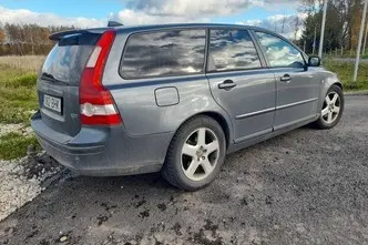 Volvo V50, 2.0, 100 kW, diesel, manual, front-wheel drive