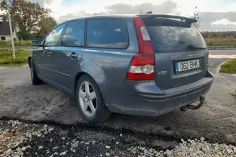 Volvo V50, 2.0, 100 kW, diesel, manual, front-wheel drive