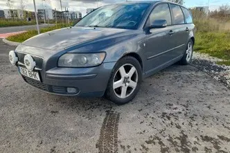 Volvo V50, 2.0, 100 kW, diesel, manual, front-wheel drive