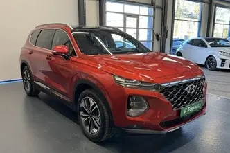 Hyundai Santa Fe, 2.2, 147 kW, дизель, автомат, полный привод