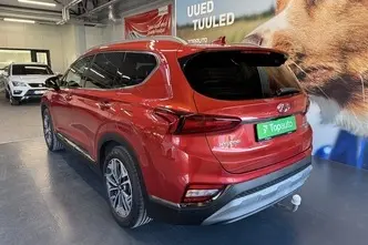 Hyundai Santa Fe, 2.2, 147 kW, дизель, автомат, полный привод