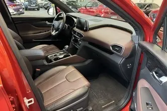 Hyundai Santa Fe, 2.2, 147 kW, дизель, автомат, полный привод